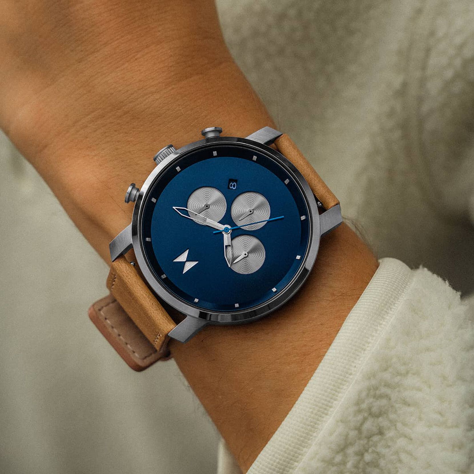 Manta Blue