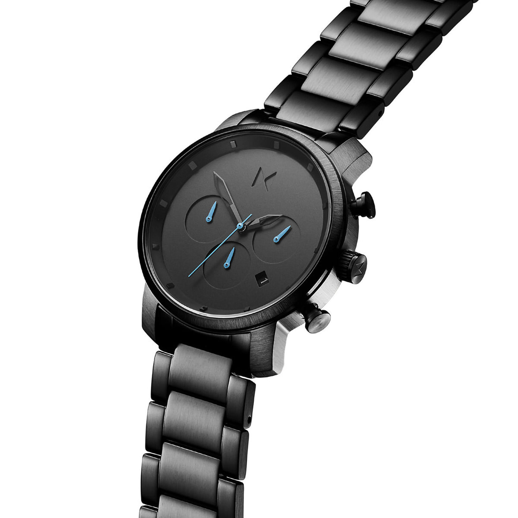 Chrono 40mm Gunmetal