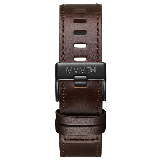 Chrono - 22mm Brown Leather