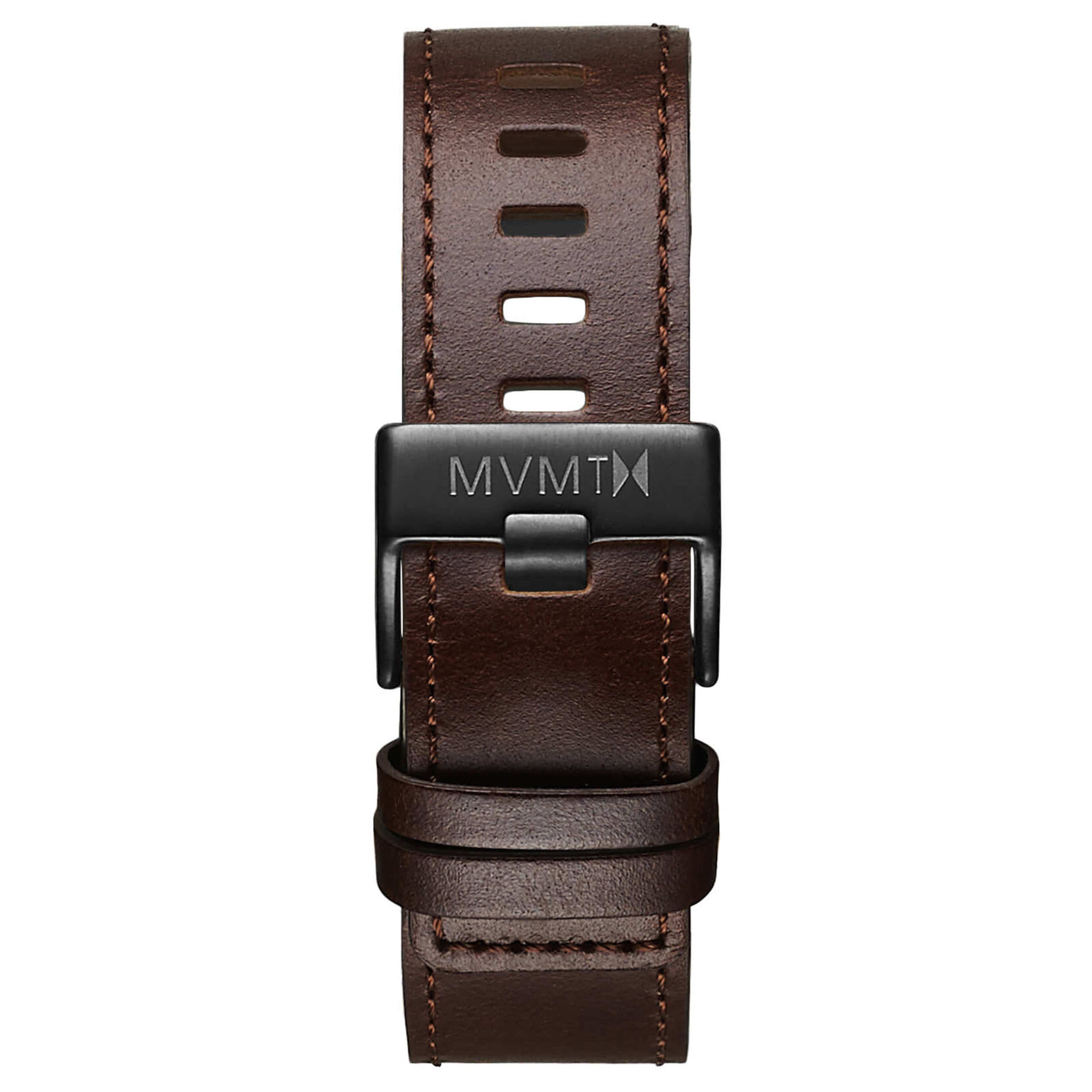 Chrono - 22mm Brown Leather