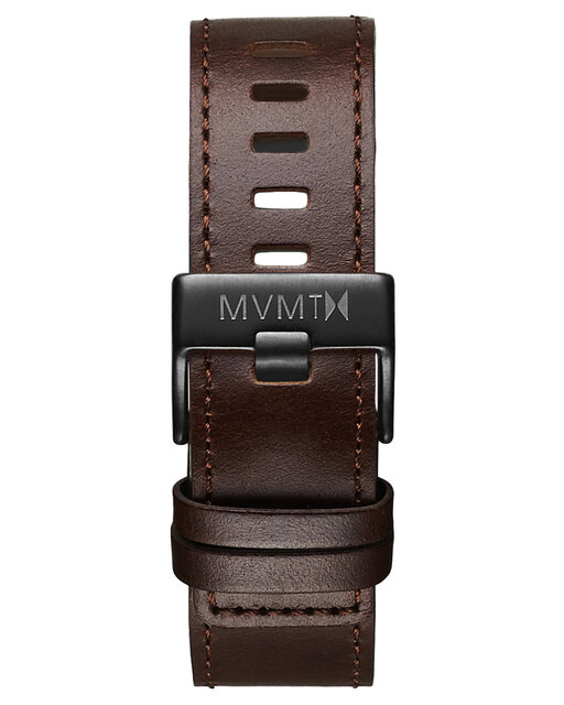 Chrono - 22mm Brown Leather