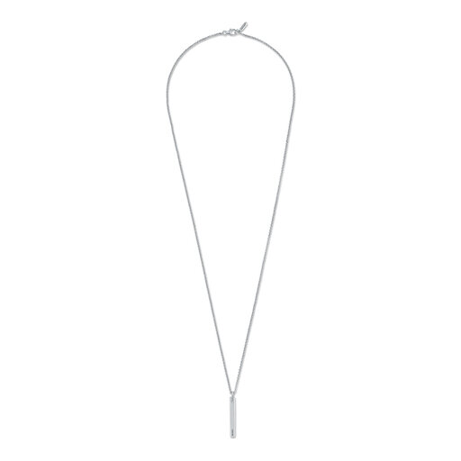 Monolith Pendant Necklace