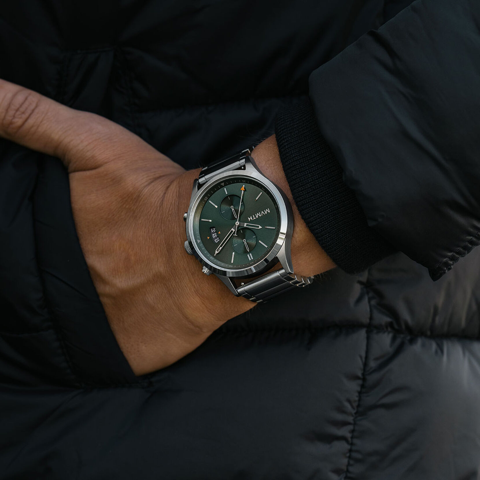 Rebel Green