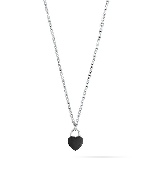 Heartlock Necklace