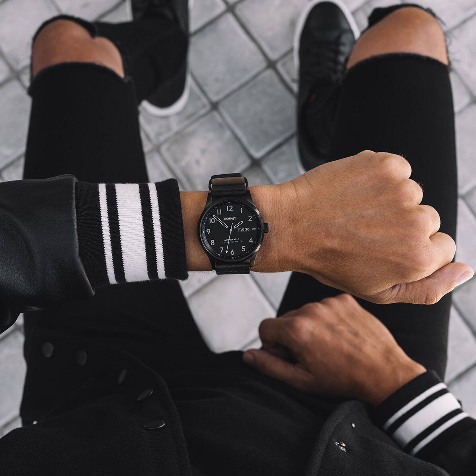 Triple Black