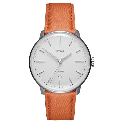 Saffiano Orange