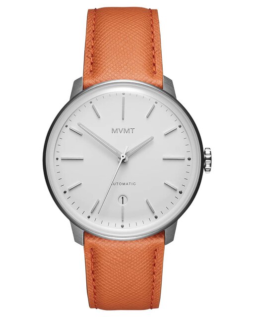 Saffiano Orange