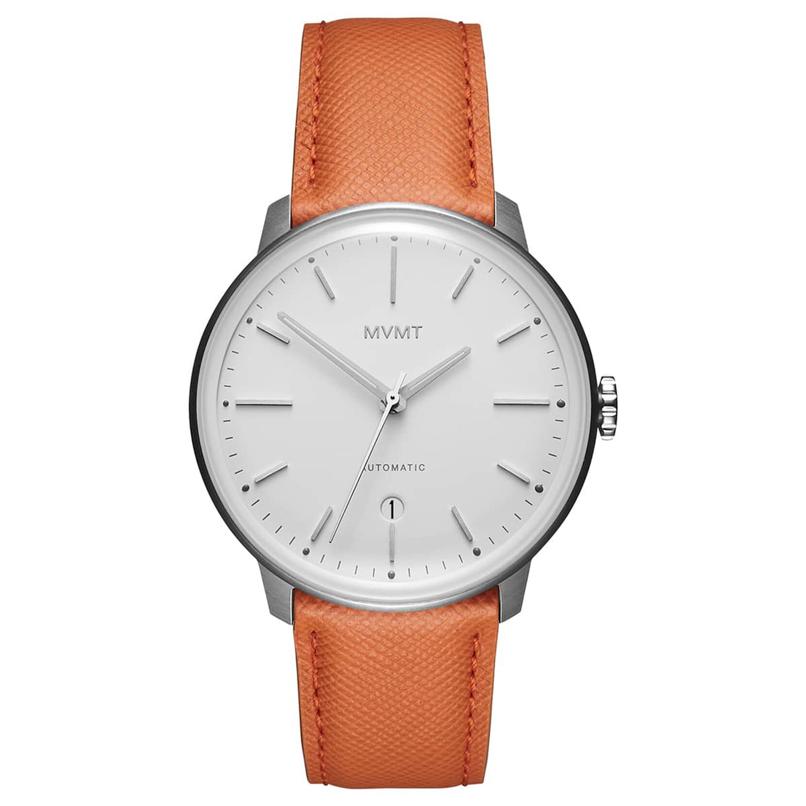 Saffiano Orange