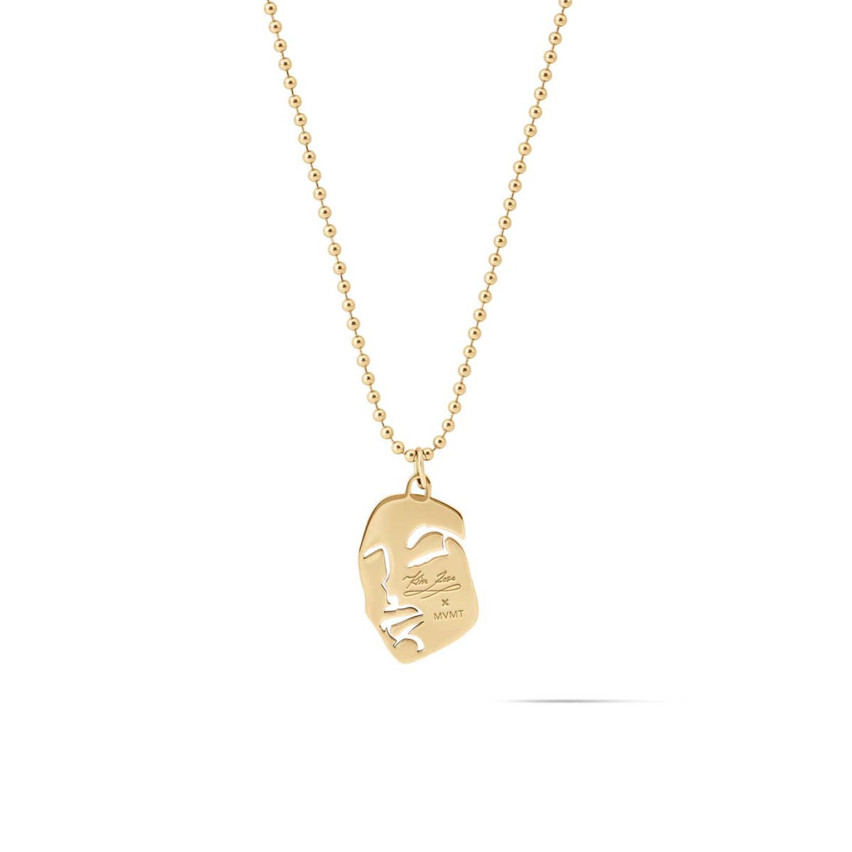 Yin & Yang Necklace Set