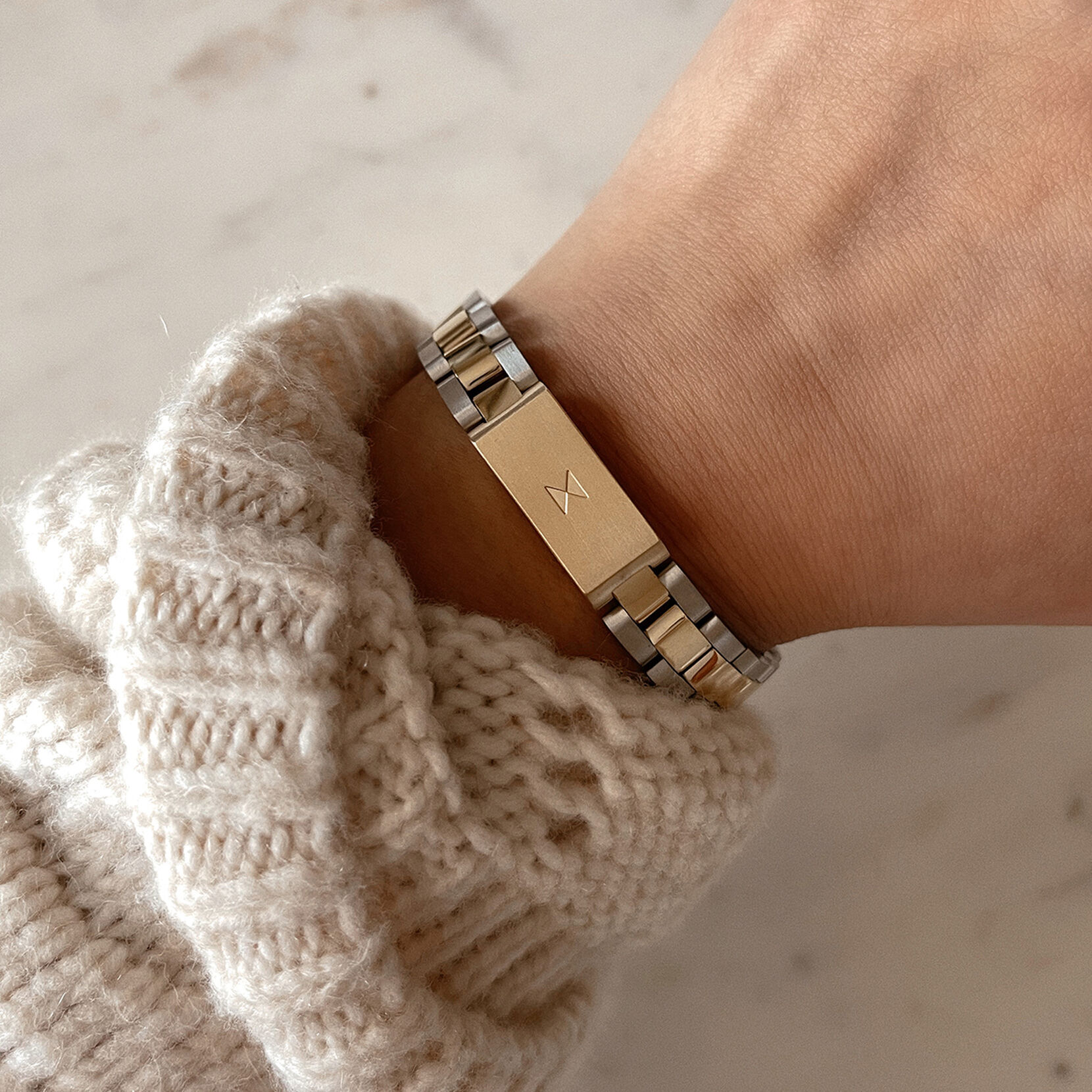 Profile Bracelet