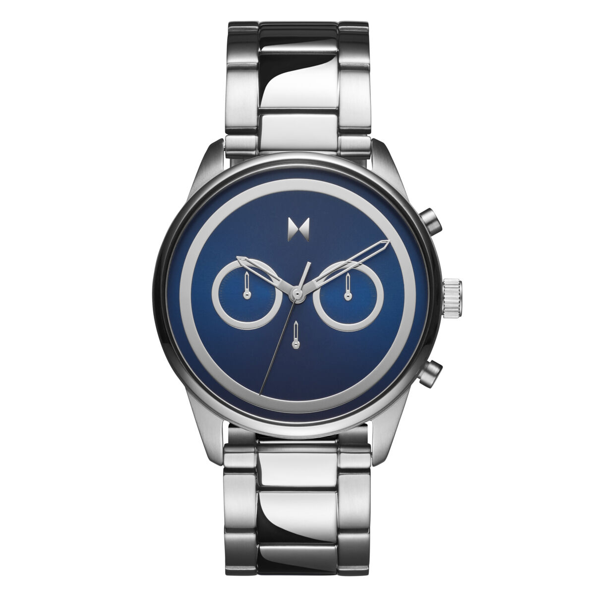 Sonic Blue — Powerlane Collection Men's Chronograph Wacth | MVMT