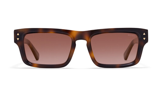 Del Mar Rectangle Sunglasses