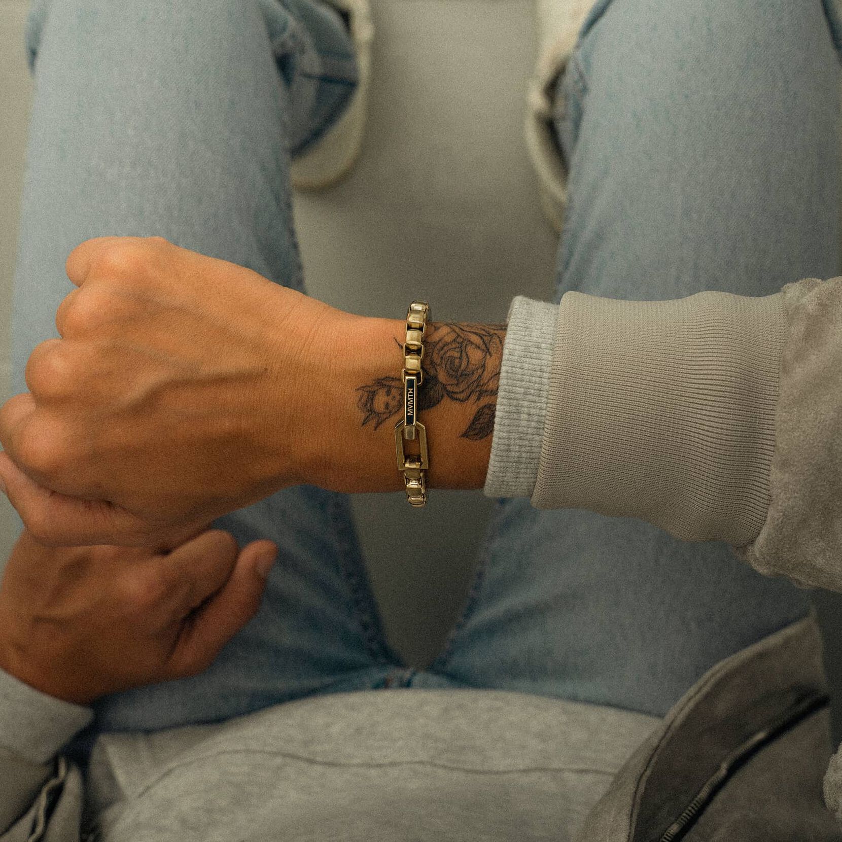 Box Chain Bracelet