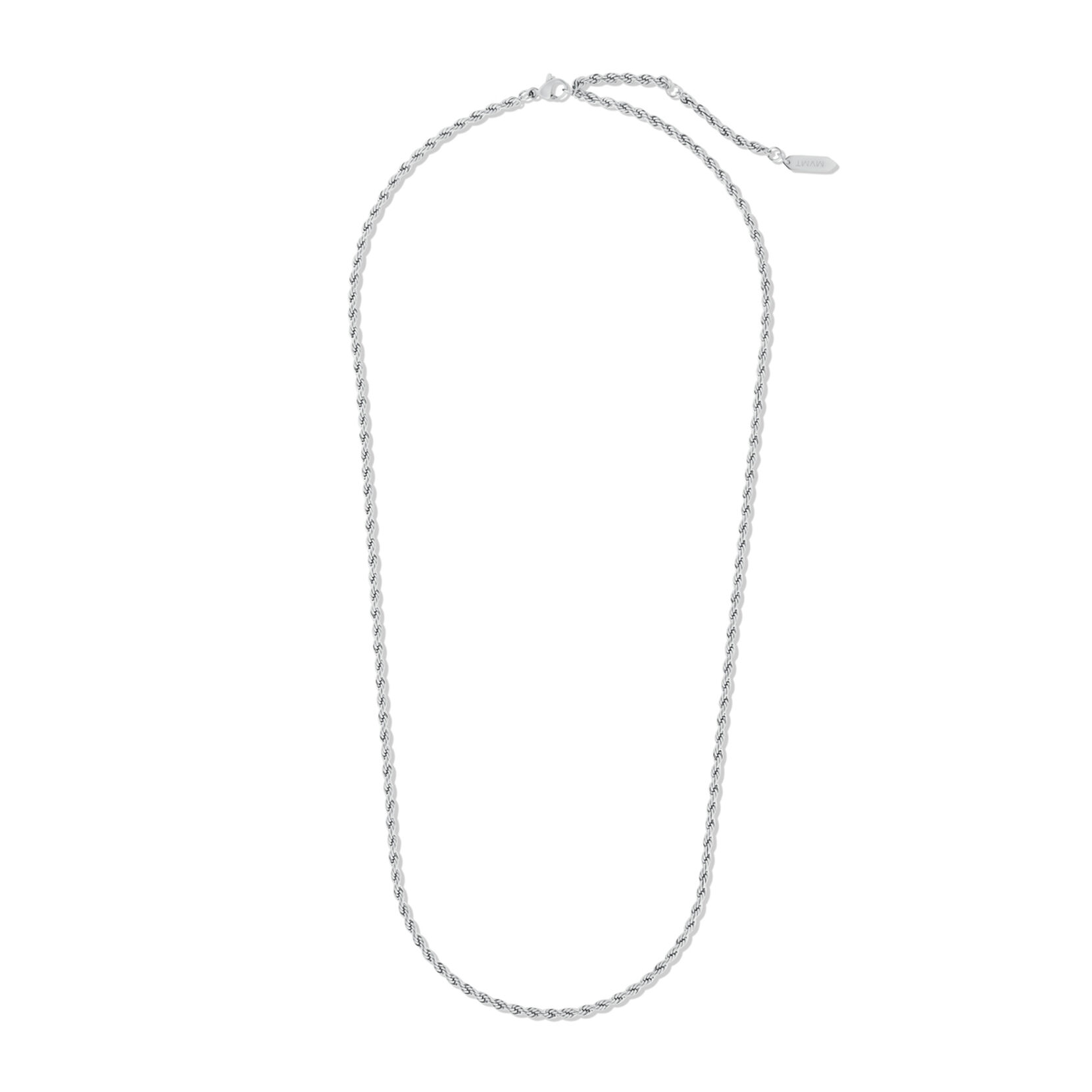 Rope Chain Necklace - 2.4MM