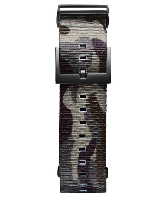 Voyager - 21mm Camo Nylon