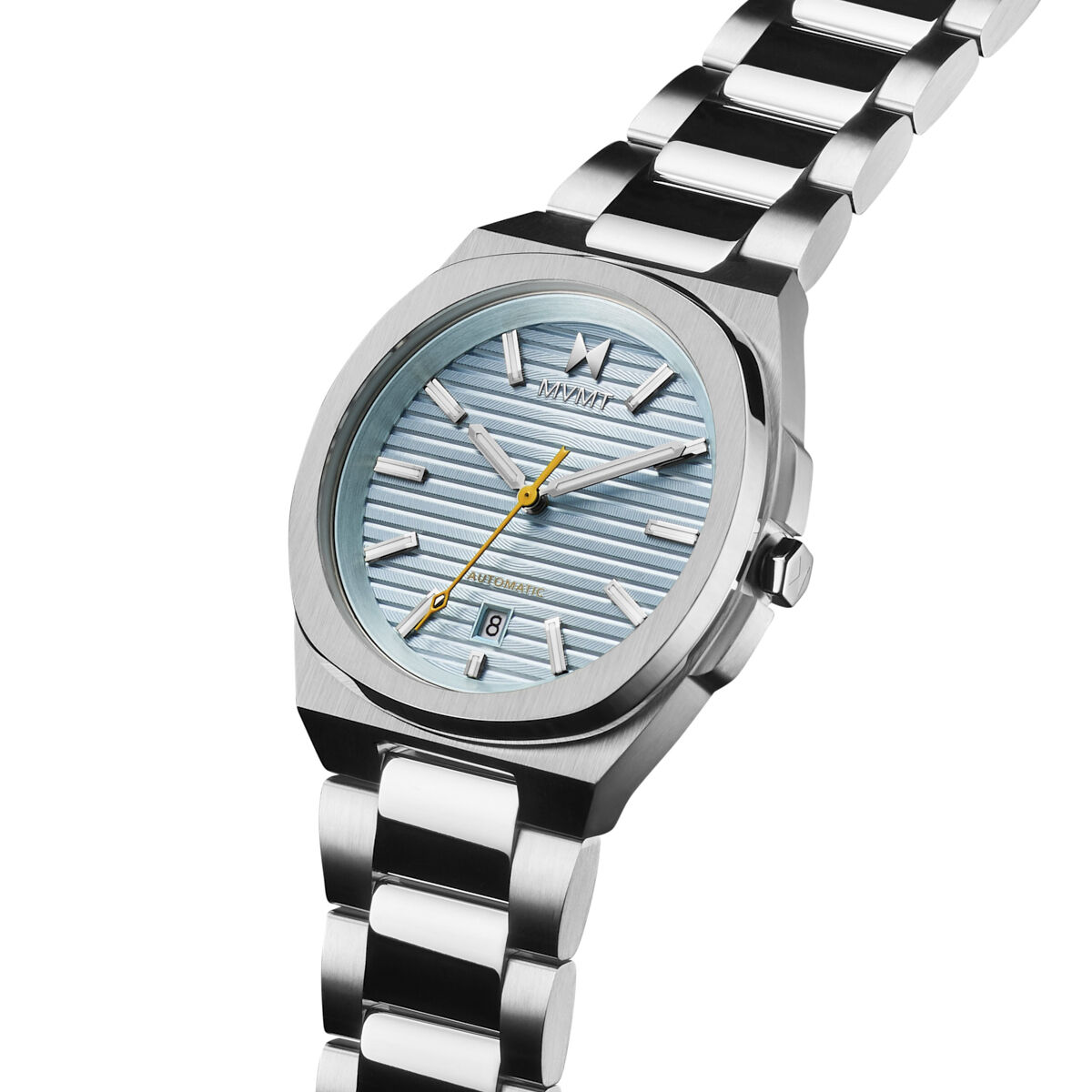 Odyssey II Automatic Watch in Catalina Blue — 70s Inspired Men's