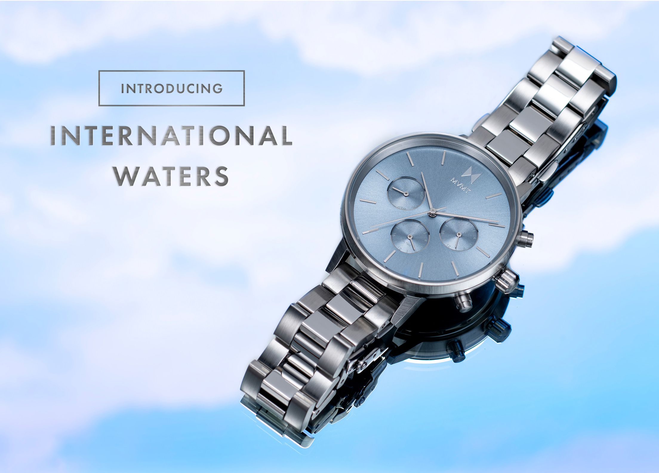 Introducing International Waters