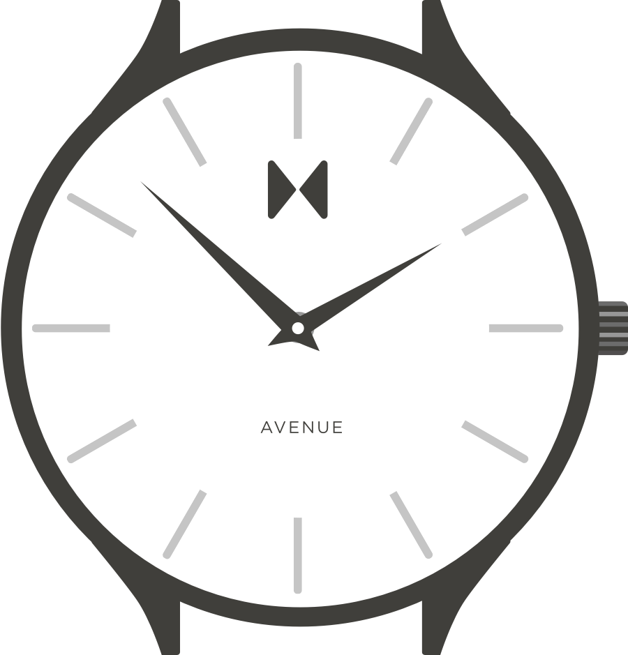 Avenue watch illustration