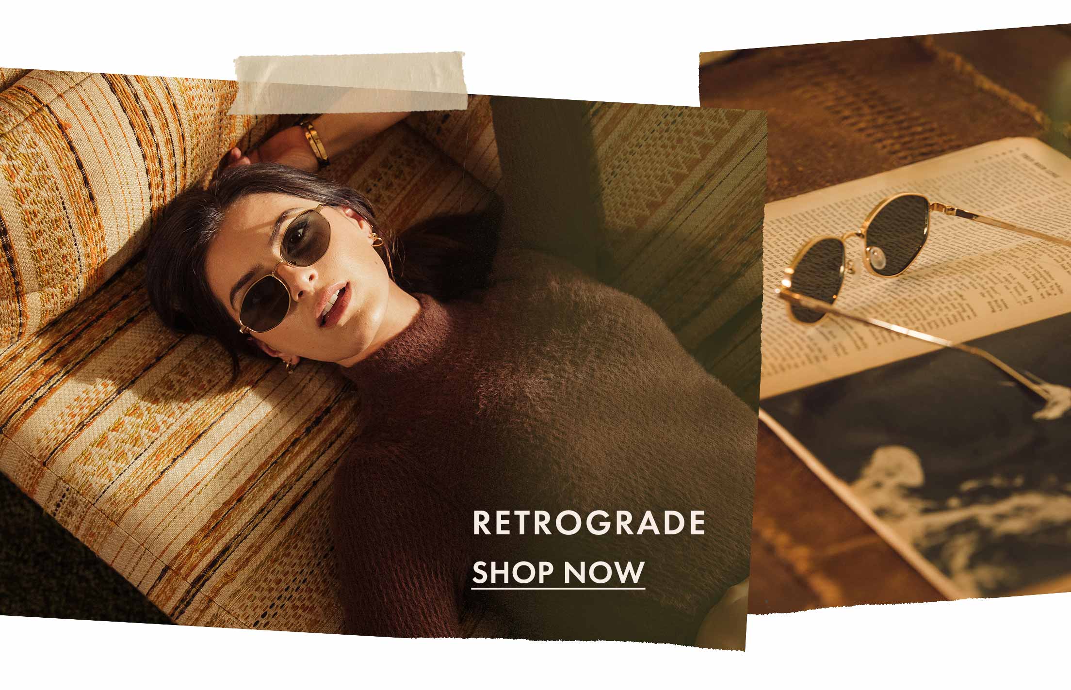 Retrograde: Shop Now