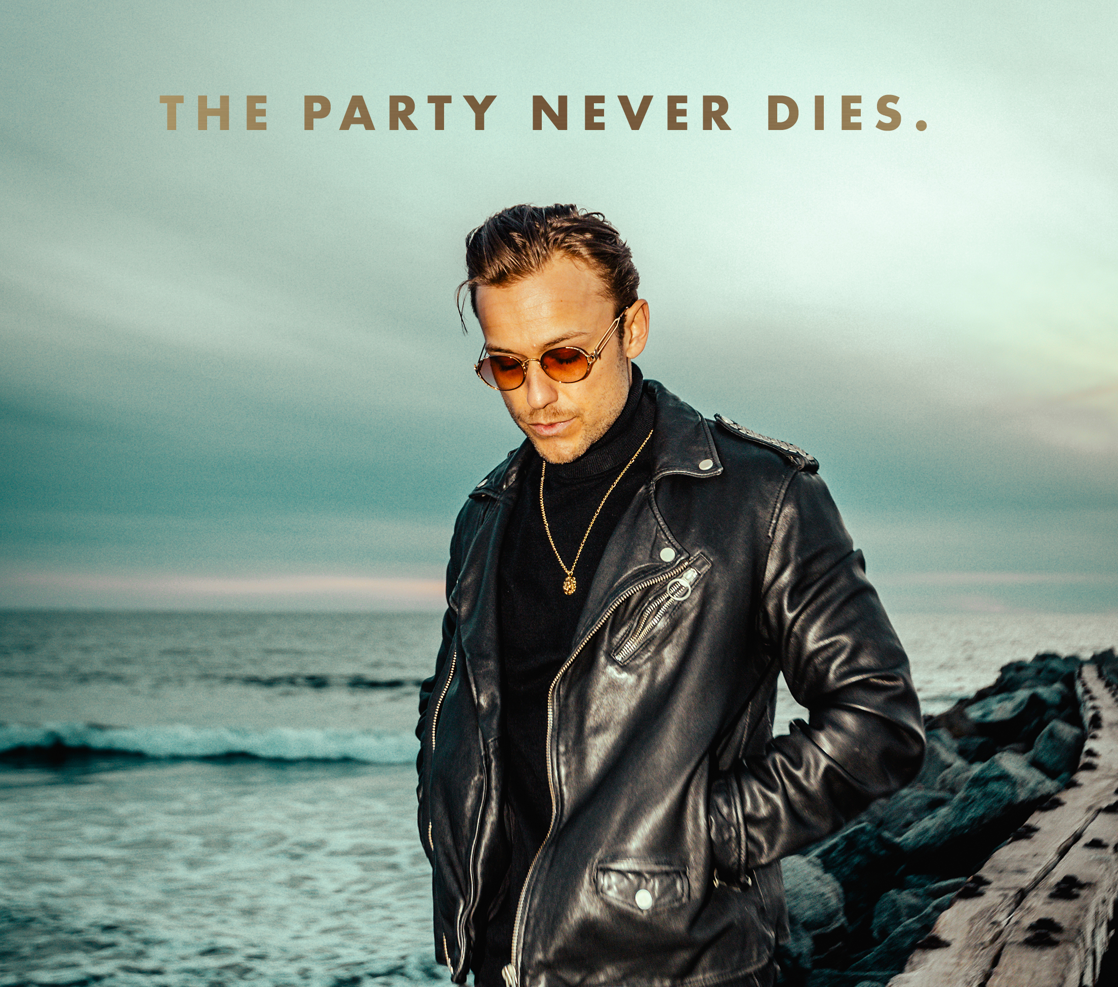 The party never dies.