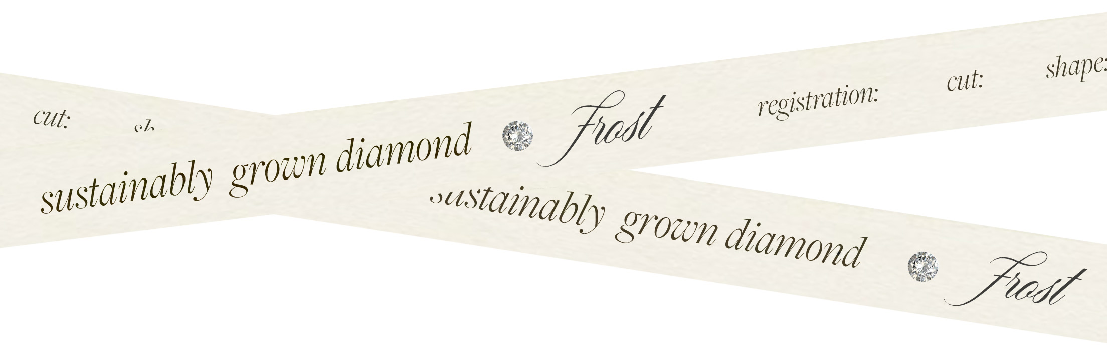 Sustainably Grown Diamond - Frost