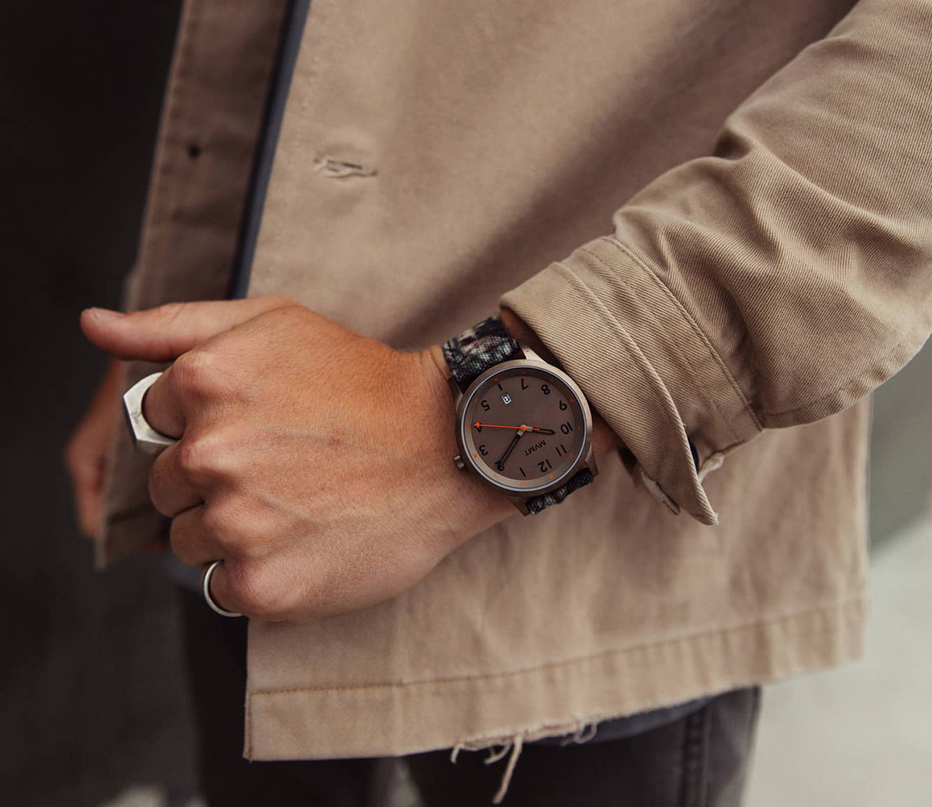 mens watches fields