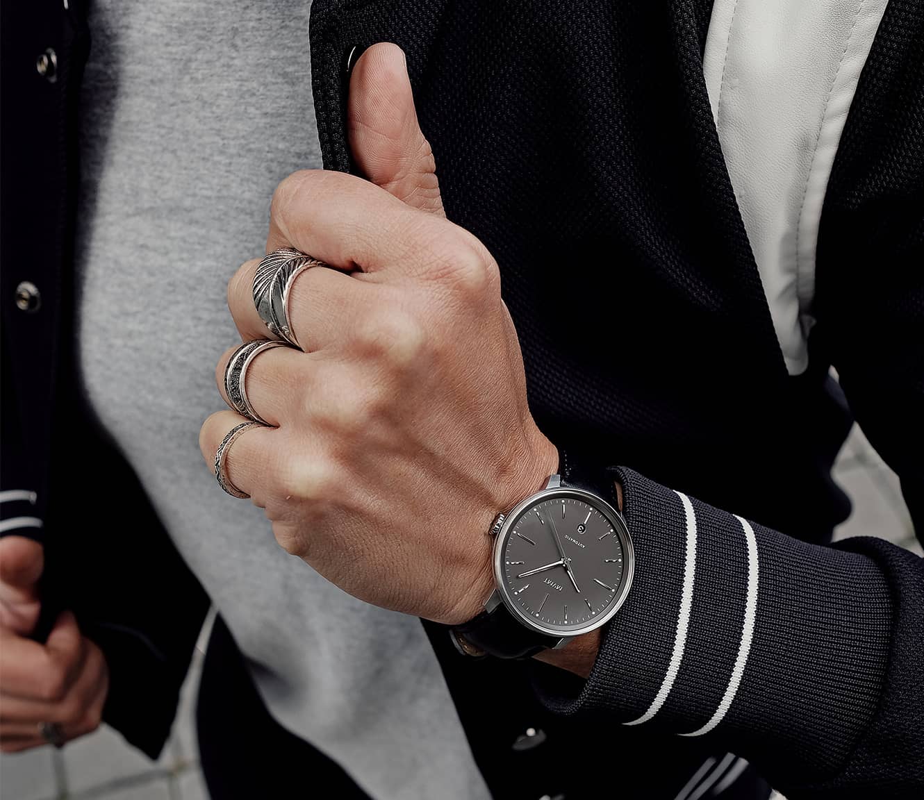 mvmt automatic watch