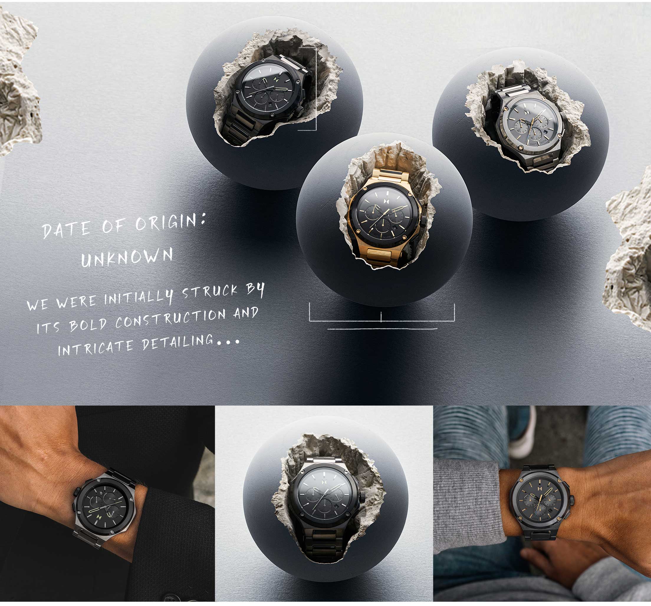 Raptor Collection — Dressed to Kill | MVMT