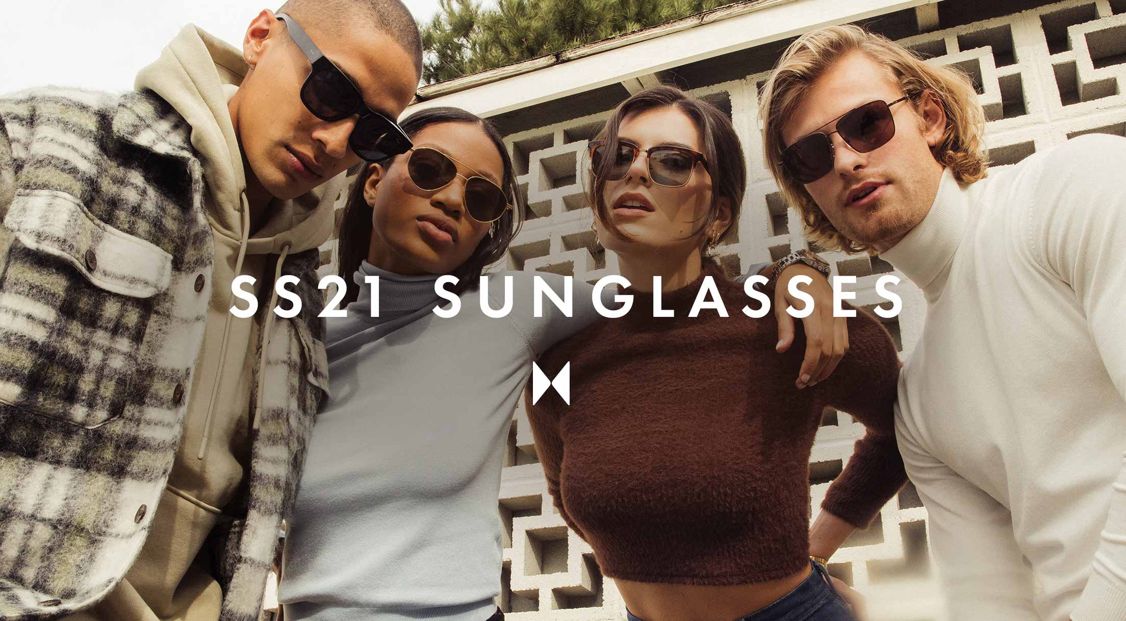 SS21 Sunglasses