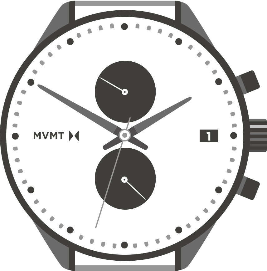 Voyager watch illustration