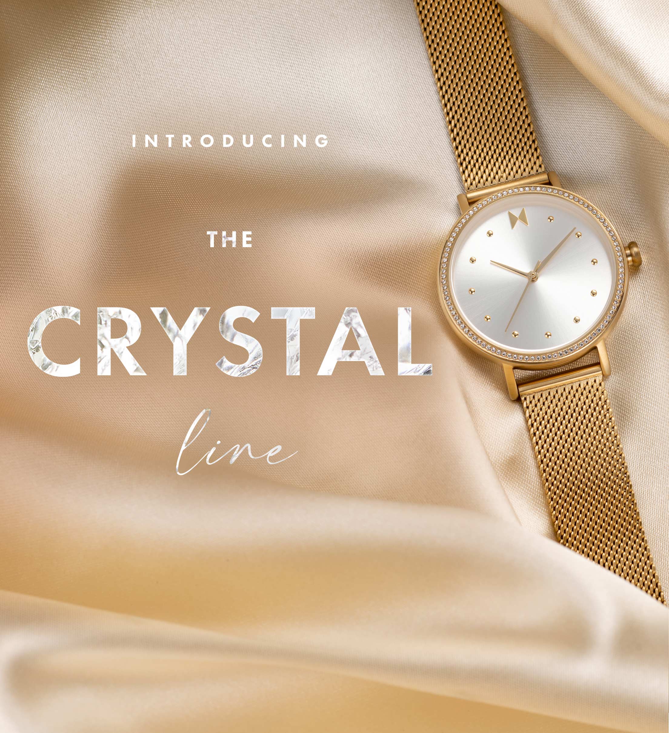 Introducing the Crystal Line