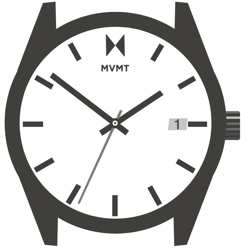 Element watch illustration