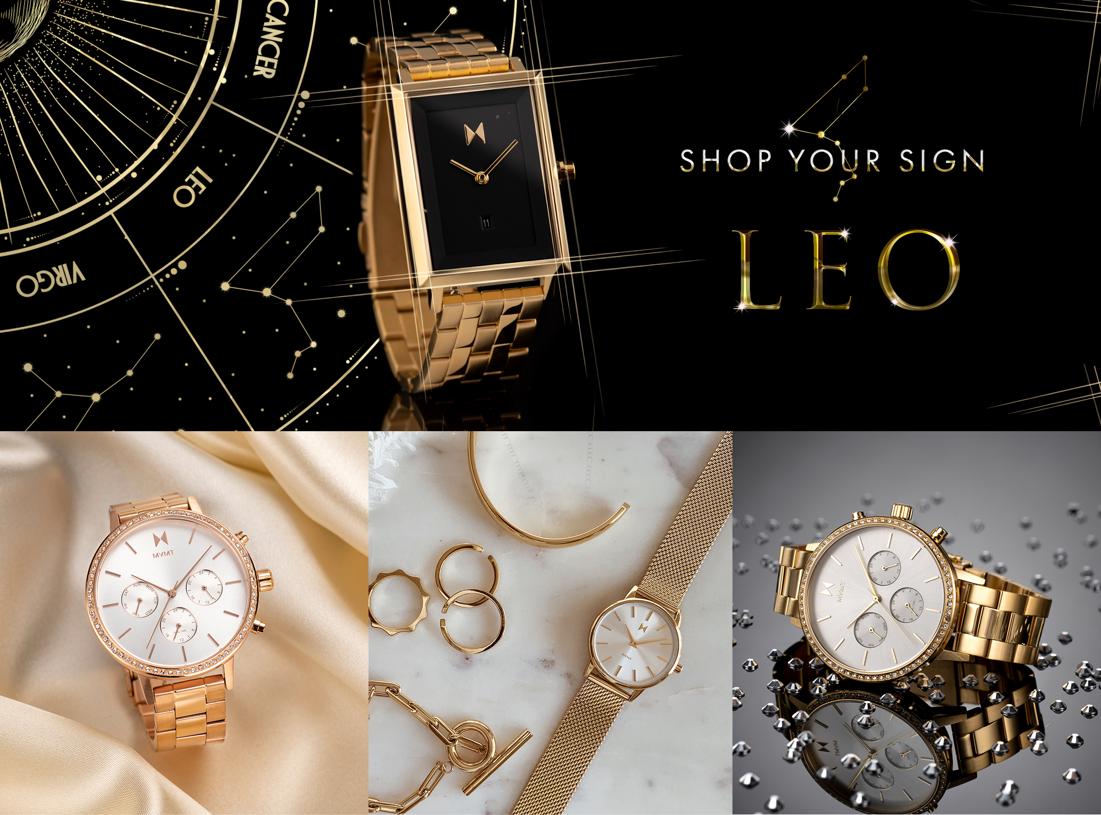 Shop Your Sign Leo