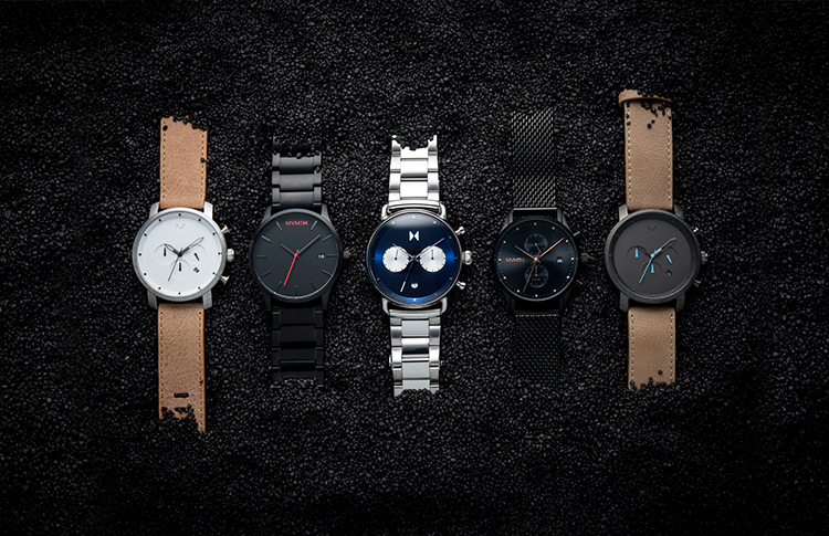 Shop Watches | MVMT