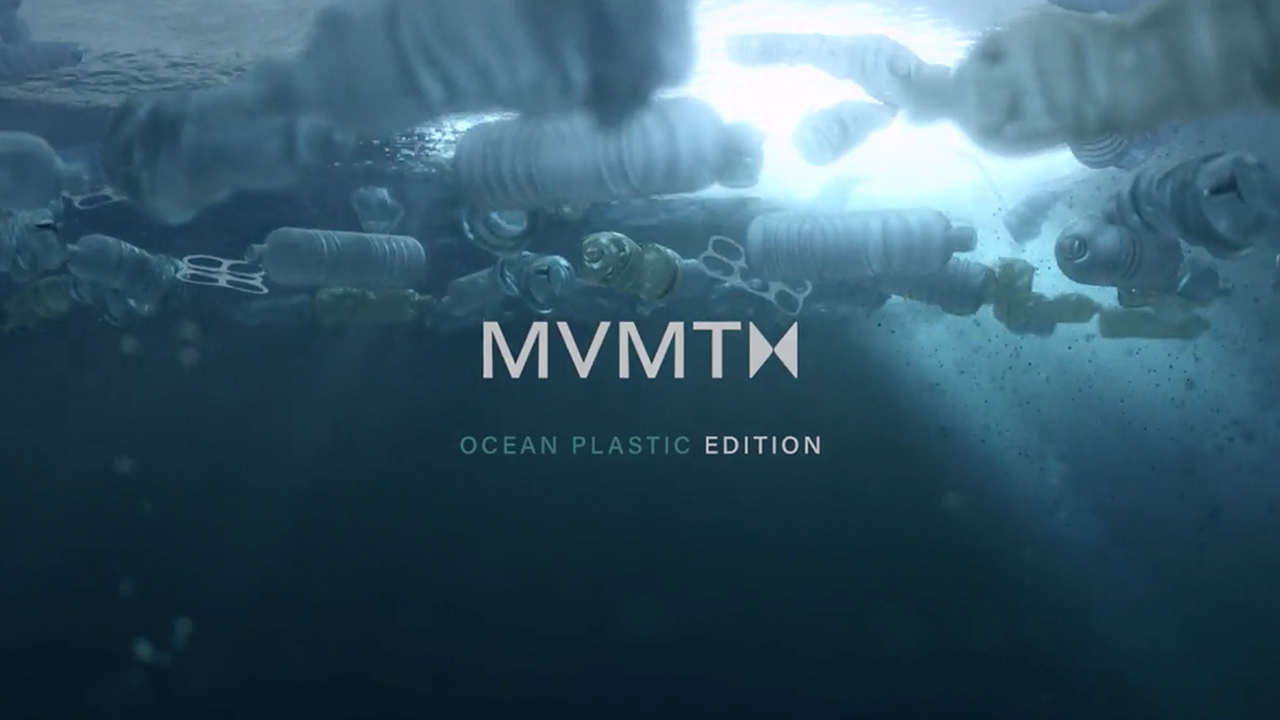 Ocean Plastic Edition Video
