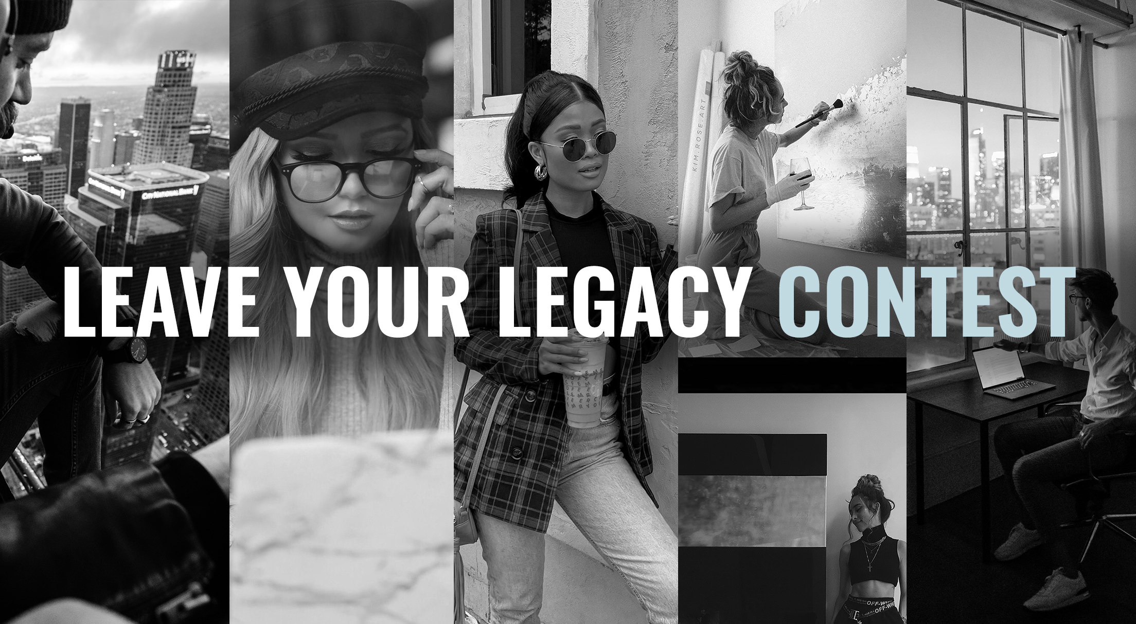 Leave Your Legacy Contest