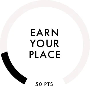 Earn 50 points for becoming a MVMT Insider