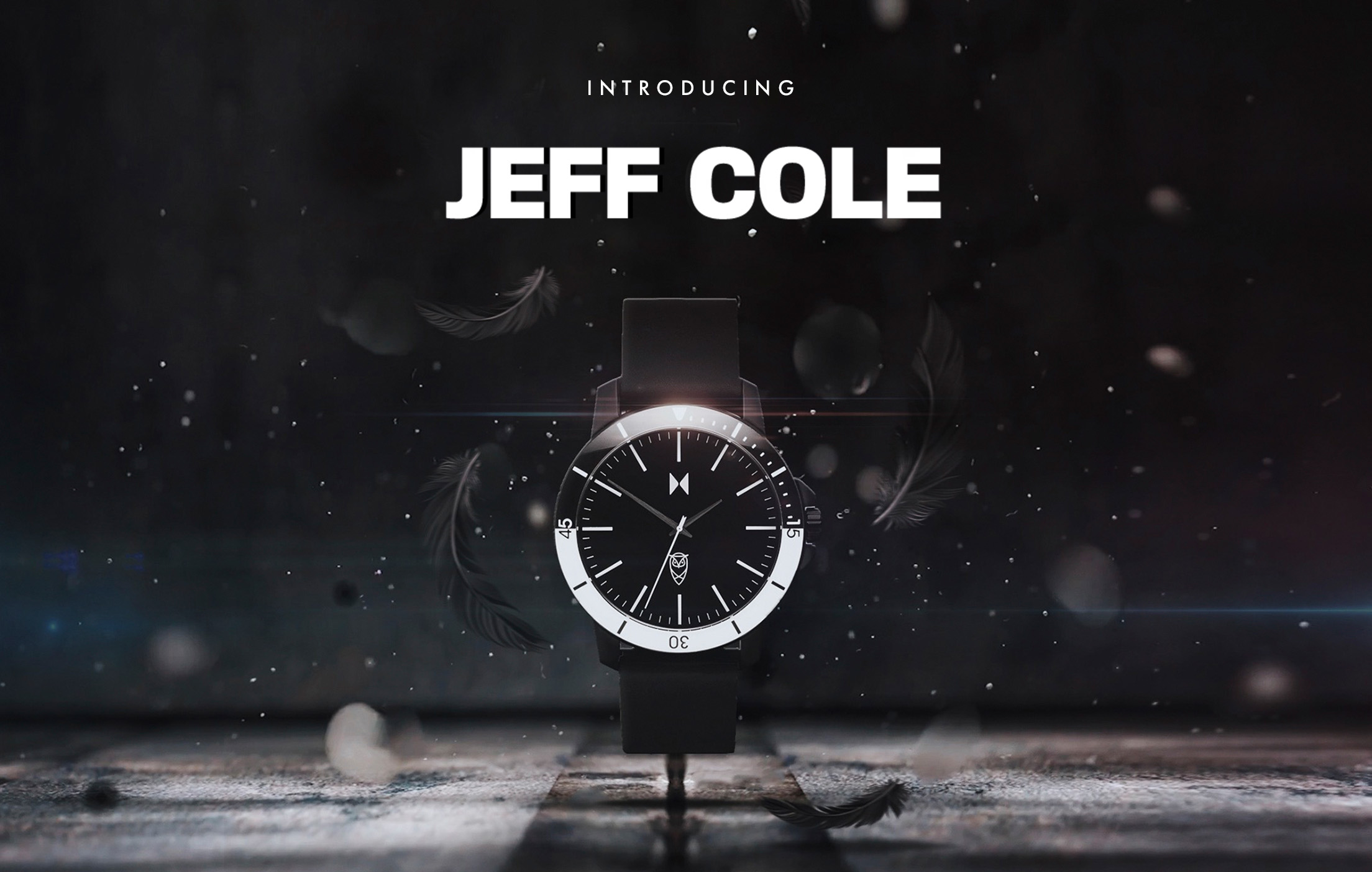 Introducing Jeff Cole