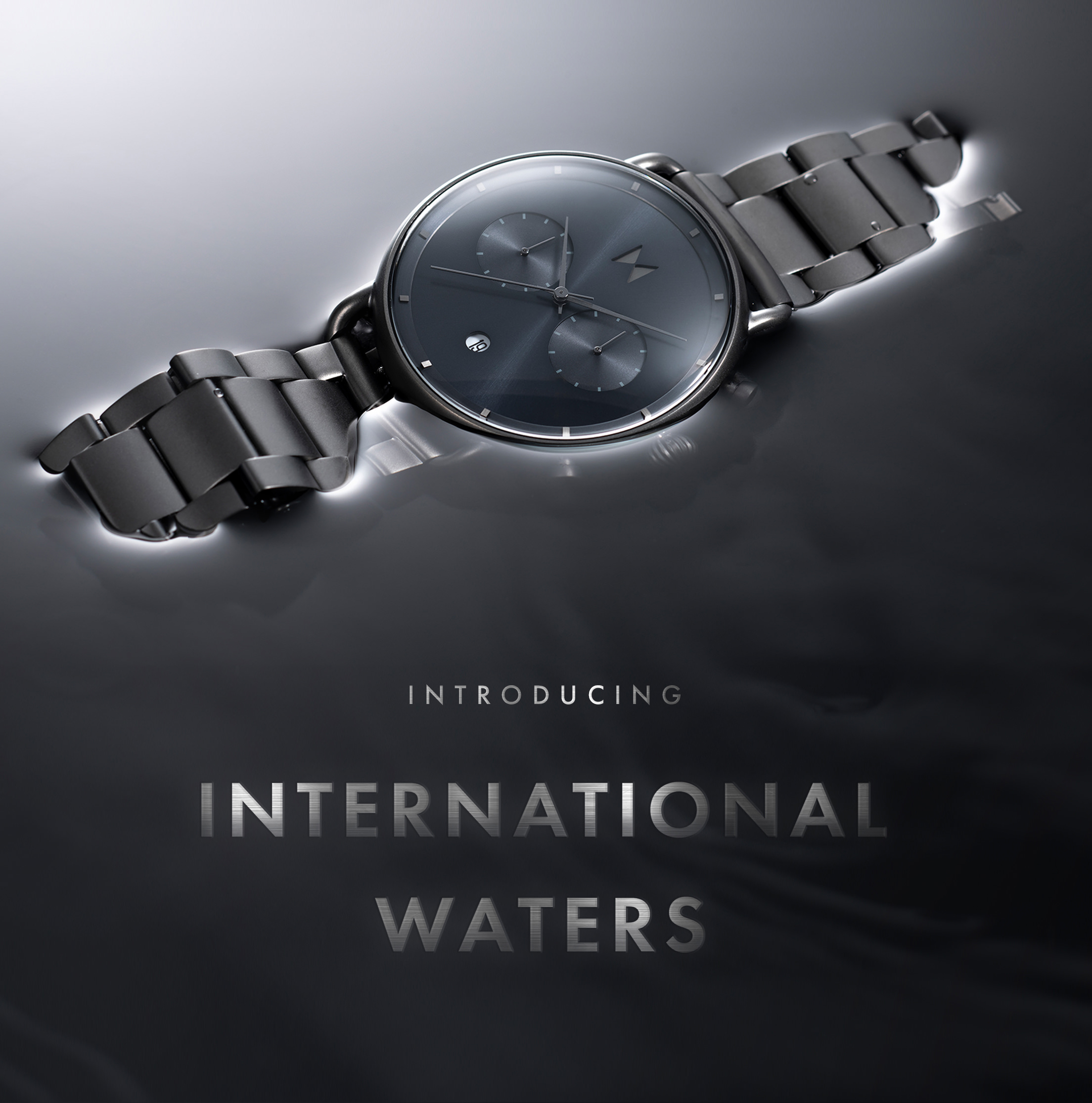 Introducing International Waters