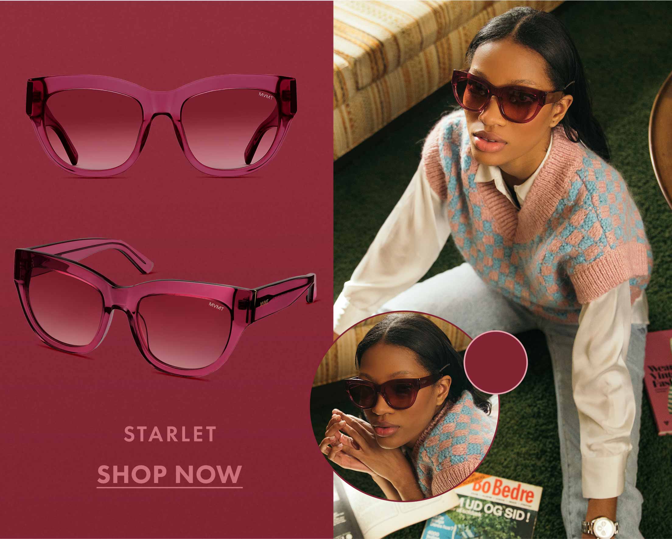 Starlet: Shop Now