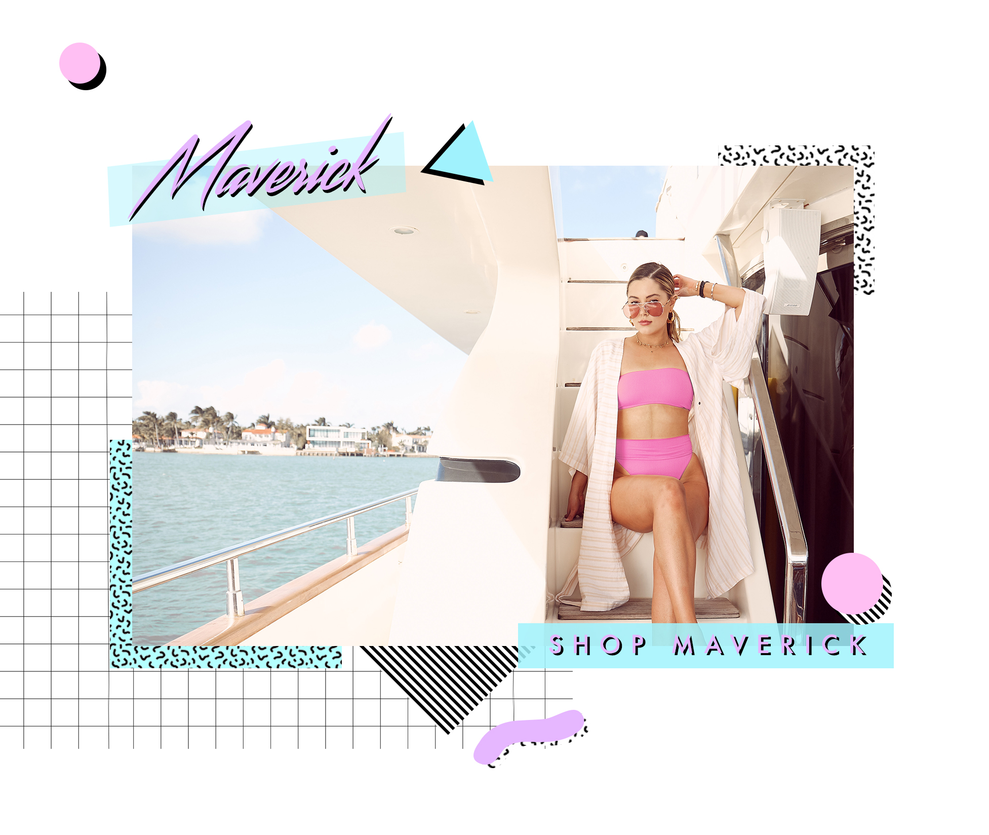 Maverick. Shop Maverick