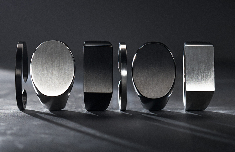 Mens Rings image