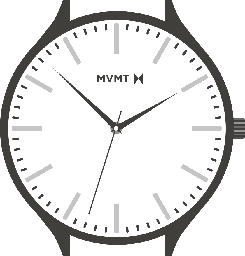 40 Series watch illustration