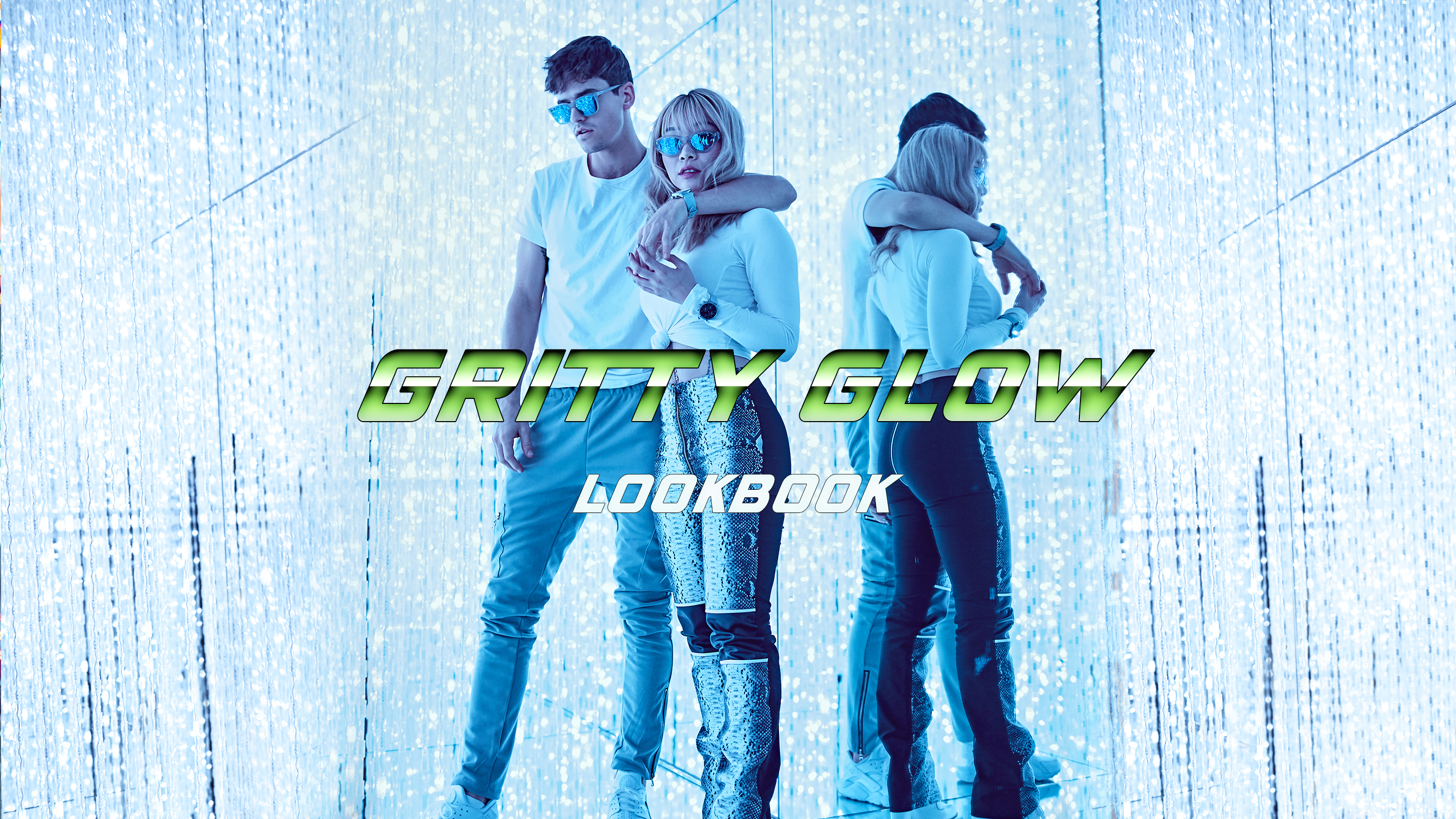 Gritty Glow Lookbook