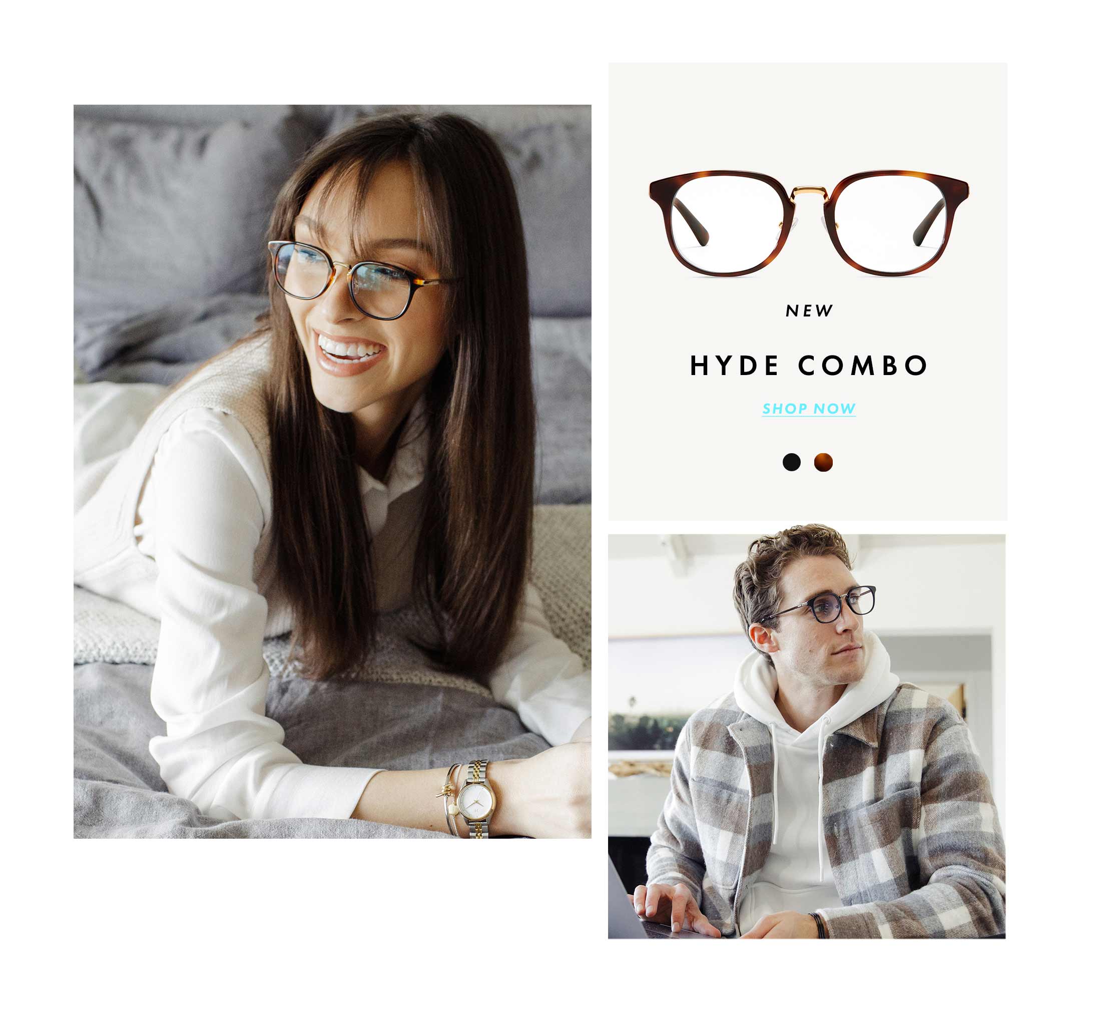 New Hyde Combo shop Now