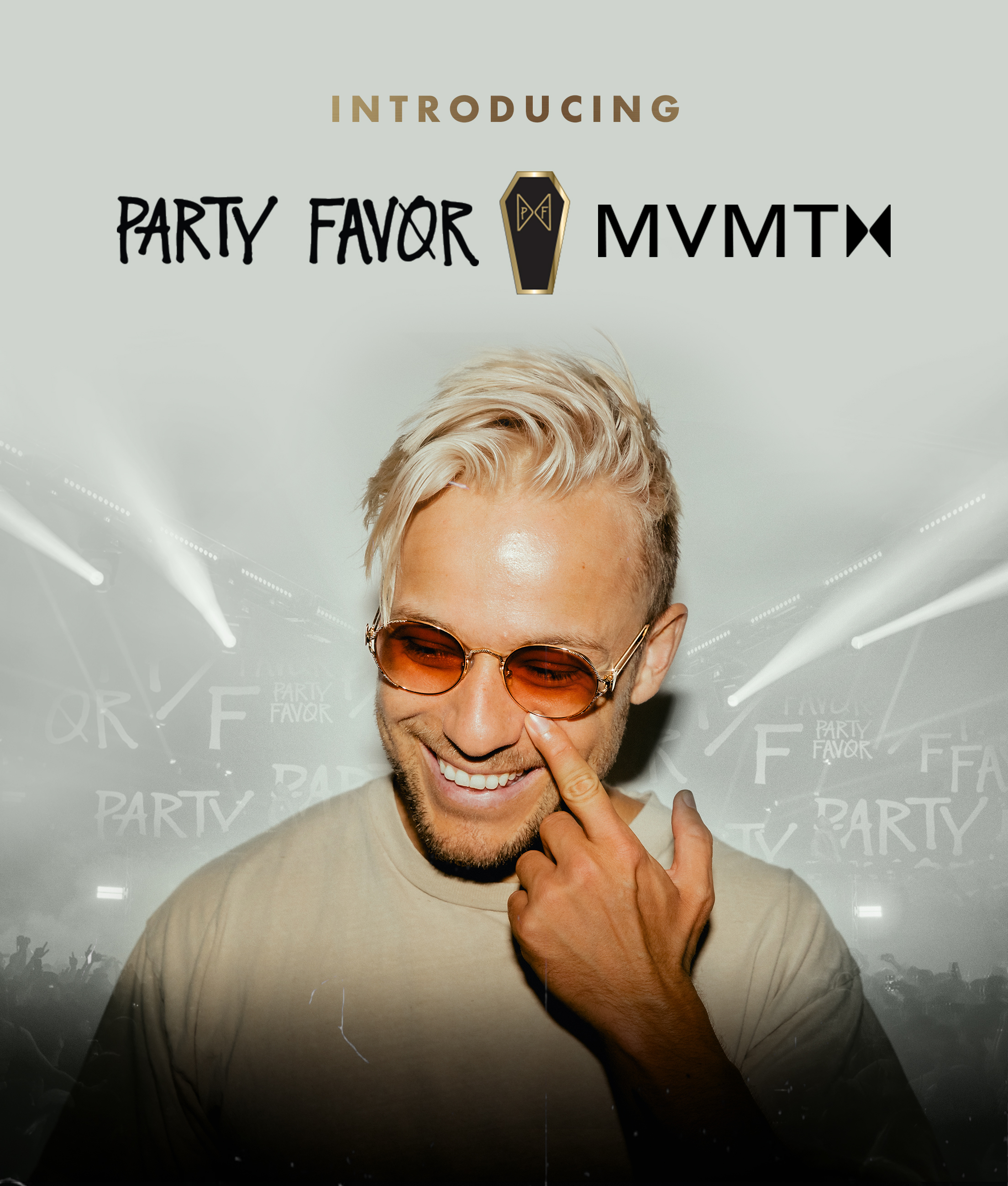 Introducing Party Favor x MVMT