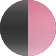 Gunmetal + Pink Lens