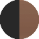 Black + Brown Lens