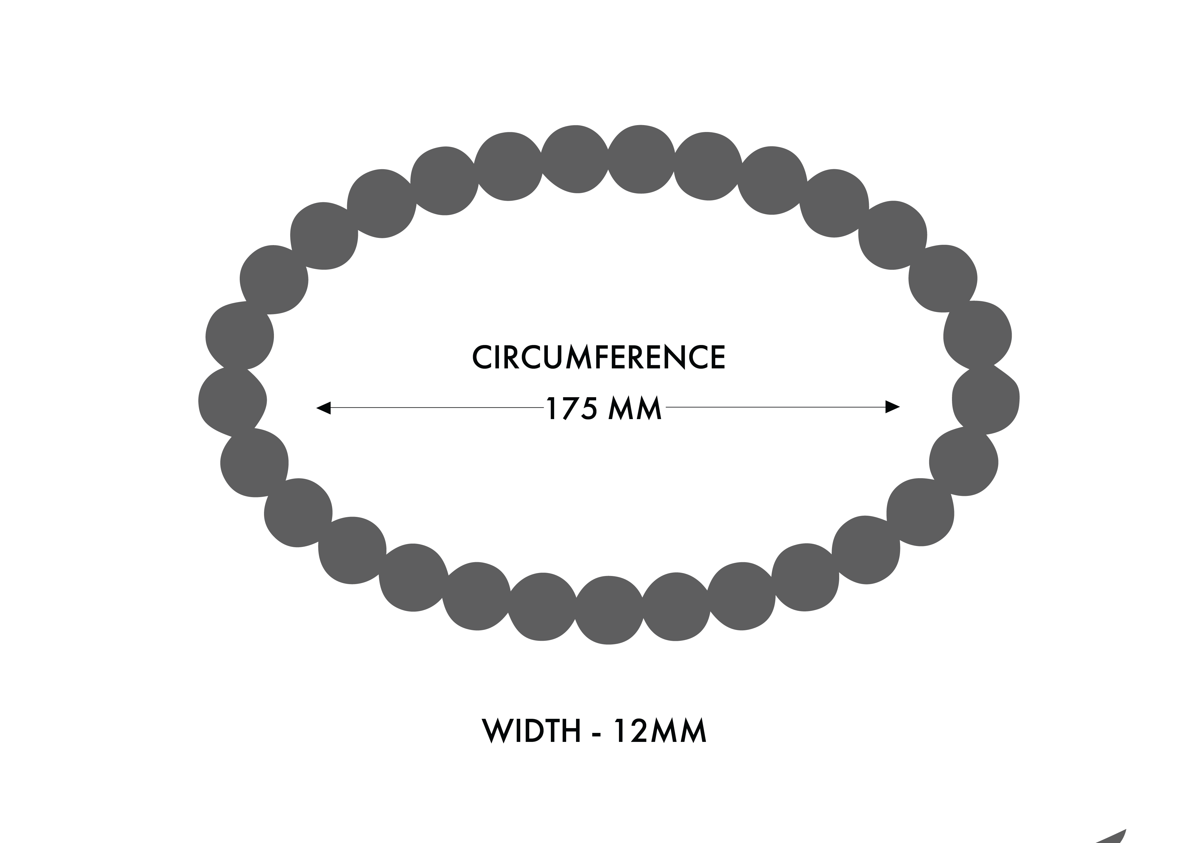 Oval Stone Bracelet