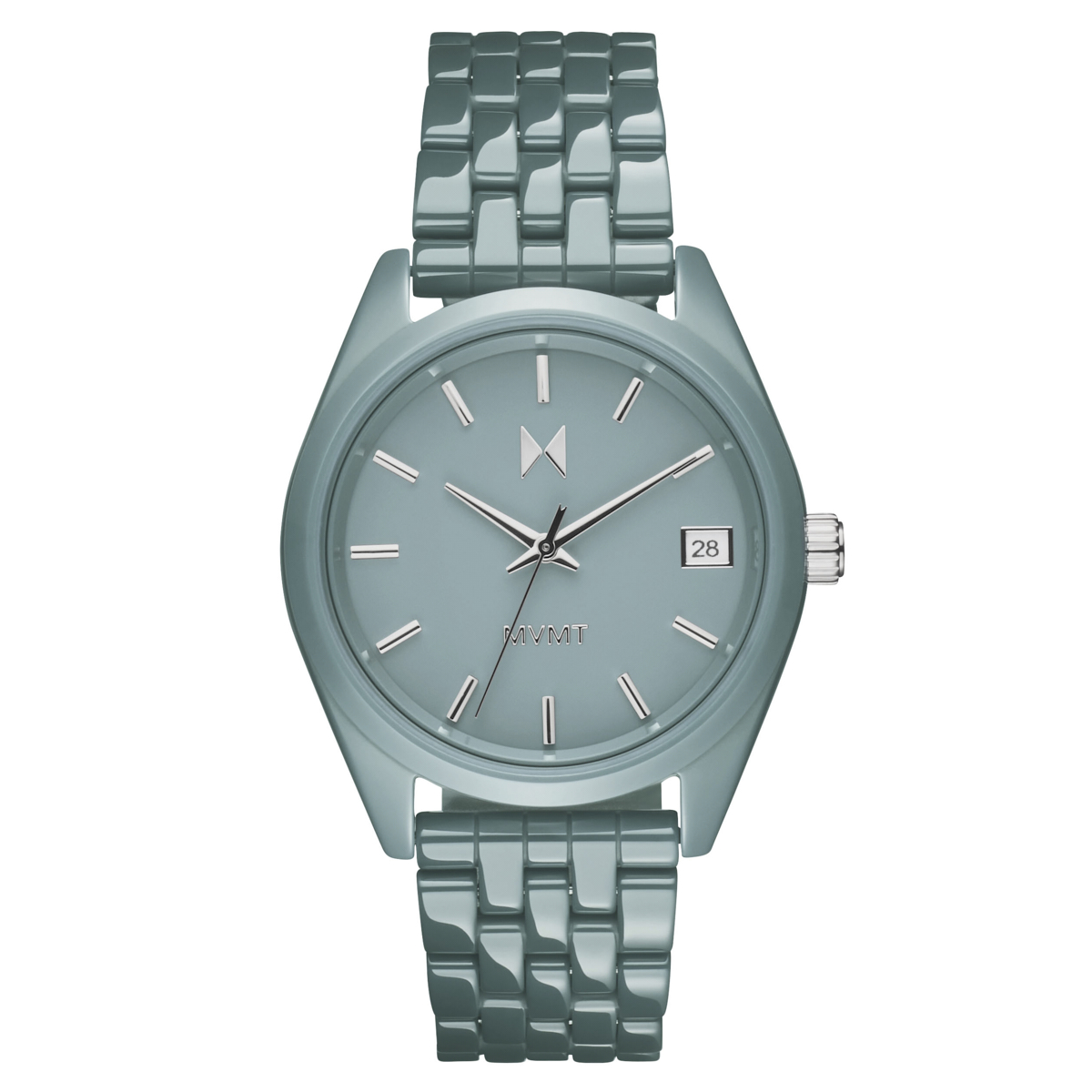Rise Boyfriend Ceramic Women's Watch, 36mm